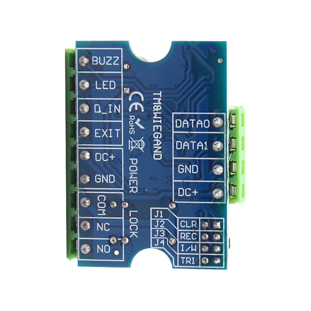 Single-Door Access Controller - Reader Kit Options