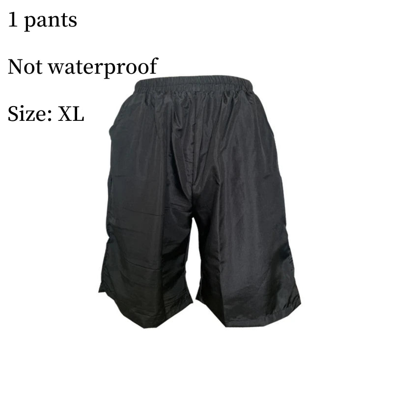 Grooming Work Trousers and Shorts, Fabric Options