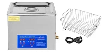 Ultraschallreiniger 1,3L–30L 40kHz Tiefenreinigungsgerät