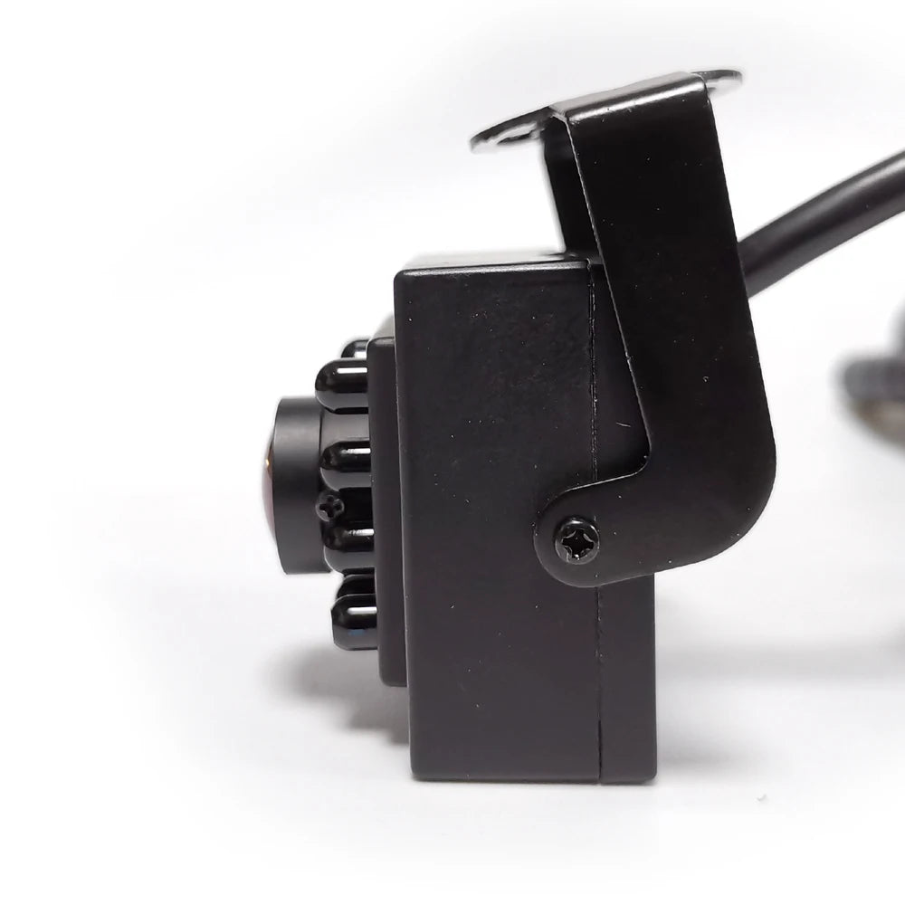 4K Ultra HD 8MP IP Camera Indoor H.265 Onvif Mini Small CCTV Night Vision IR 940nm POE Security Camera Inside Birdcage Machine