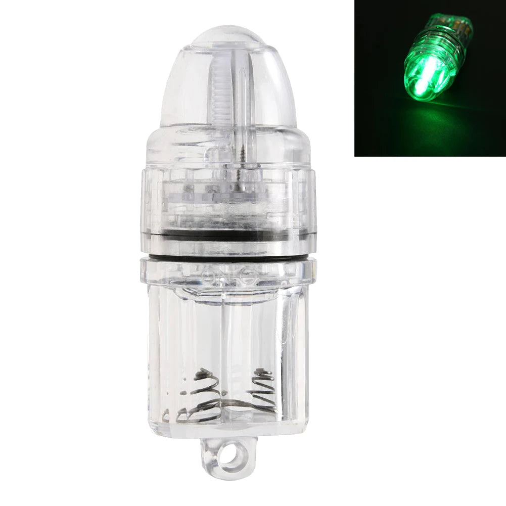 Unterwasser-LED-Angelköderleuchte