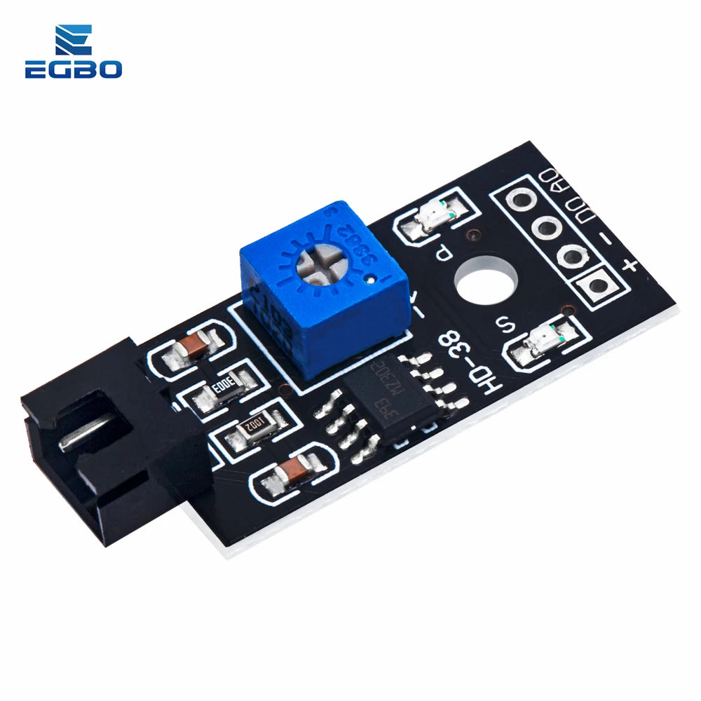 Soil Moisture Sensor Module for Controller Projects