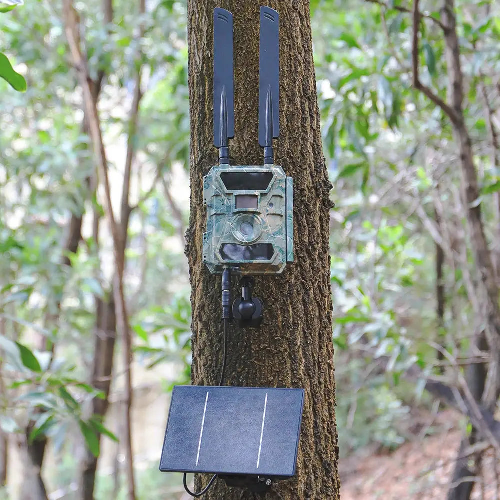 D4 Solar Panel Charger built in 18650 battery 4w Mini Solar Power Charger 6v 5v output Type DC USB interface for Security Camera Spy-shop.com