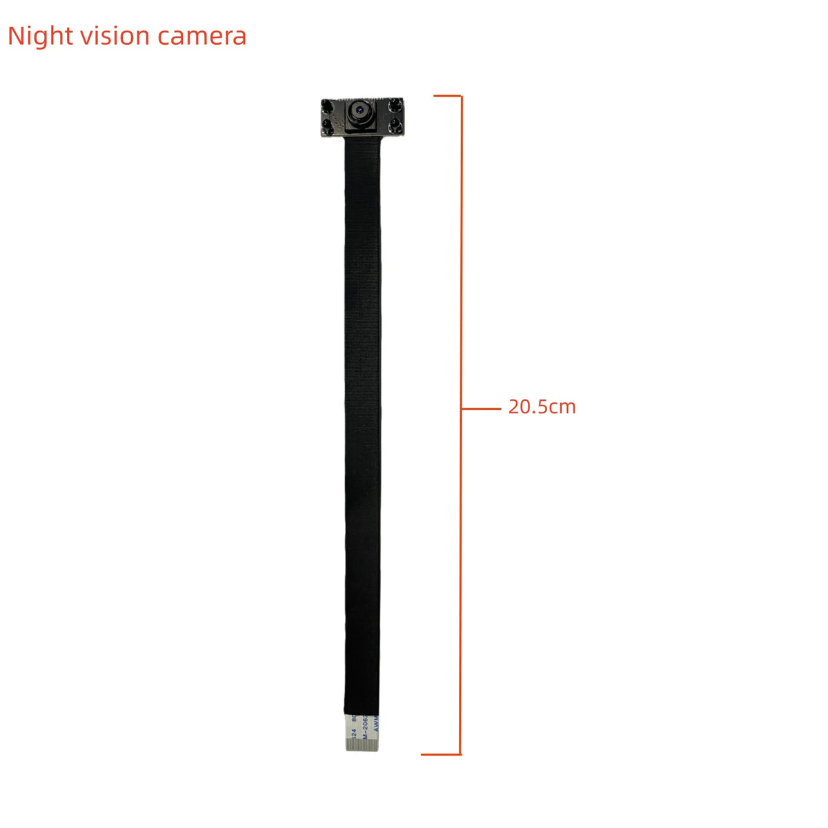 Mini Camera Module - Lens Options