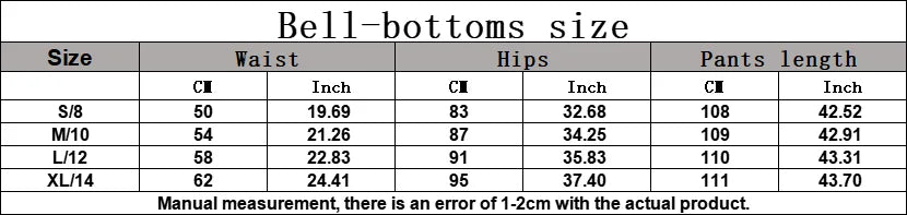 Women’s High Waist Flare Yoga Leggings