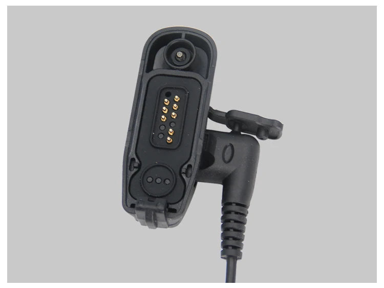 مهايئ صوت راديو P8268-M إلى Motorola GP88S ذي دبوسين