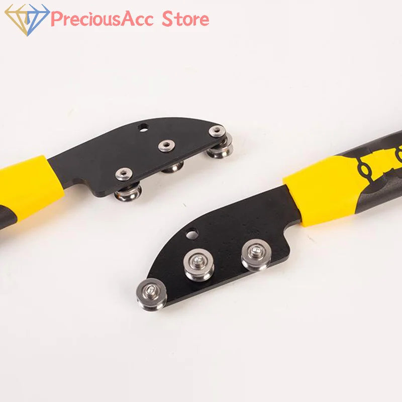 Manual Electrical Wire Straightening Tool