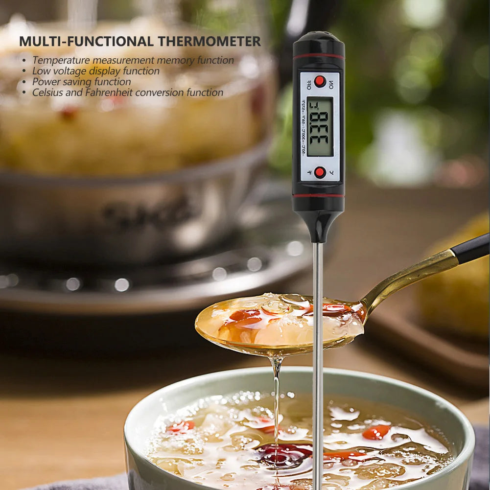 WT-1 Digital Kitchen Probe Thermometer