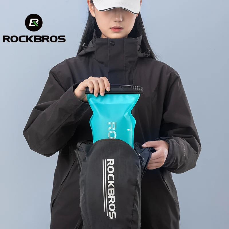 2L Hydration Water Bag for Running, Cycling & Outdoor Use