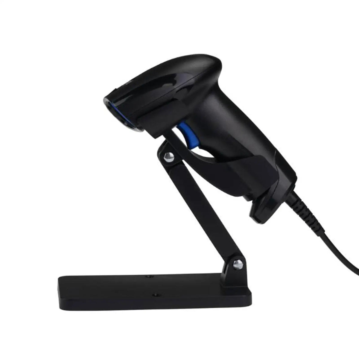 Adjustable Desktop Barcode Scanner Stand