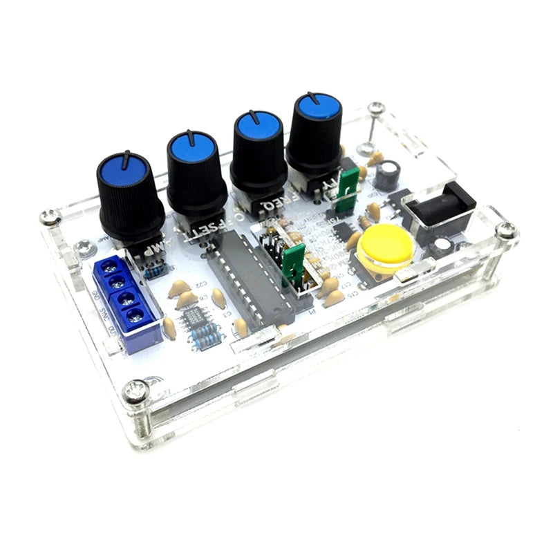 MAX038 DIY Function Generator Kit