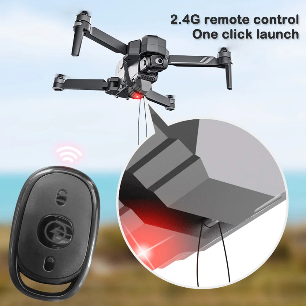 Acessório de largada de carga útil para drone com controlo remoto