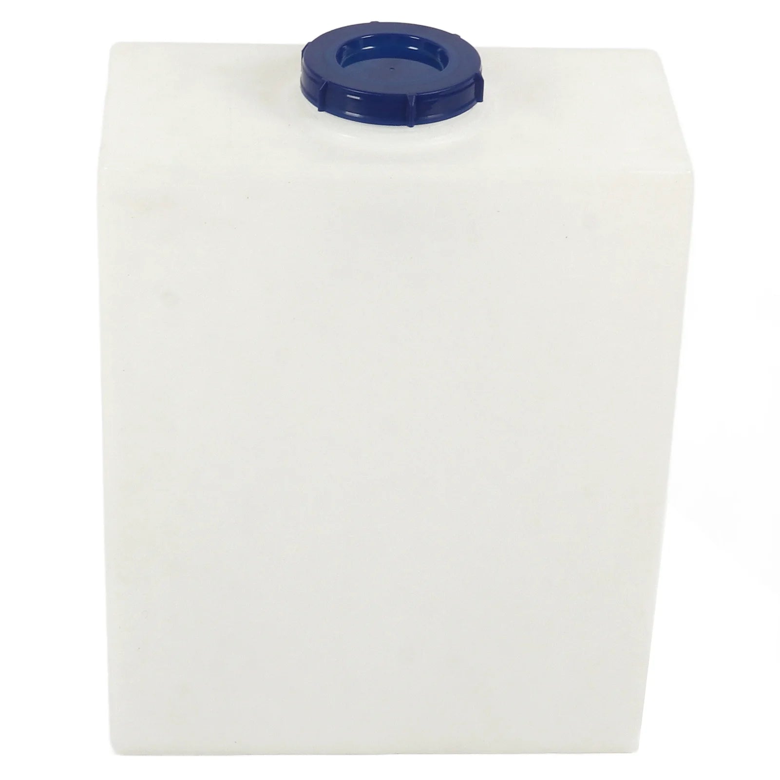 New 38L RV Fresh Water Holding PE 10 Gal RV Water Storage Heavy Duty Unbreakable 19.7 X 15.7 X 7.9in Leakproof for Camper