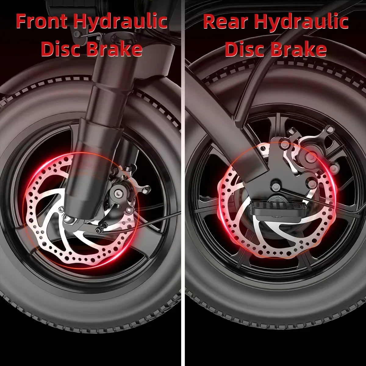 14" elektrické bicykel 500W 48V batéria 30 km dojazd kompaktný dospelý elektrobicykel