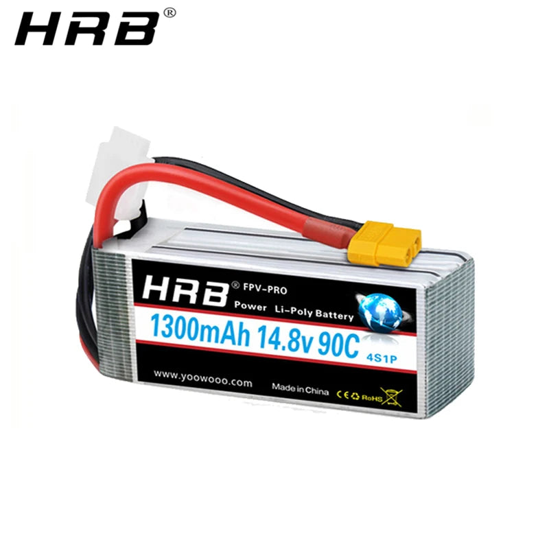 HRB LiPo Battery for RC Models