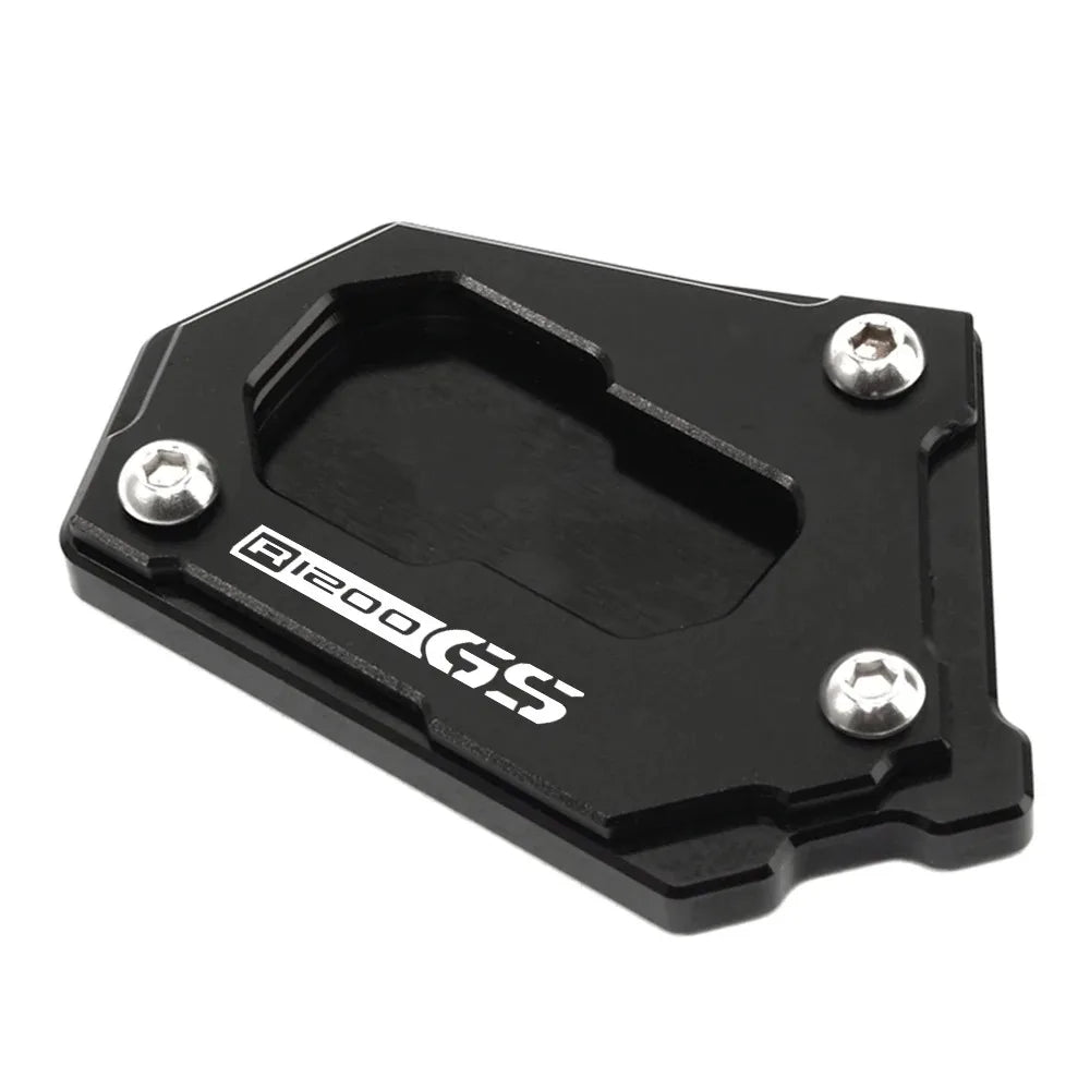 For R1250GS R1200GS Motorcycle Kickstand Side Stand Extension Pad For BMW R1250 R1200 GS Adventure R 1250 GSA gs1250 HP