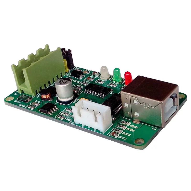 HDC09 Wiegand 26/34 to USB Converter
