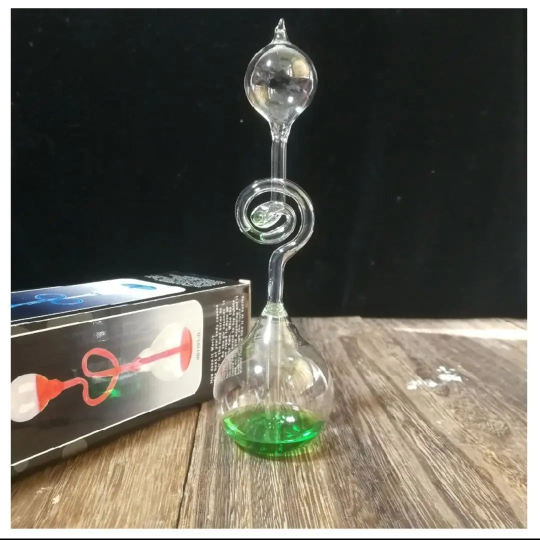 Glas-Physik-Demonstrationsaufbau Optionen