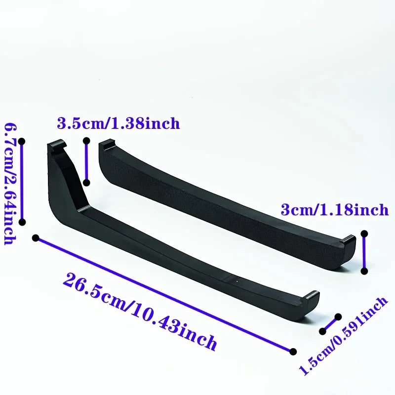 Horizontal Desktop Stand for the Standard PS5 Console
