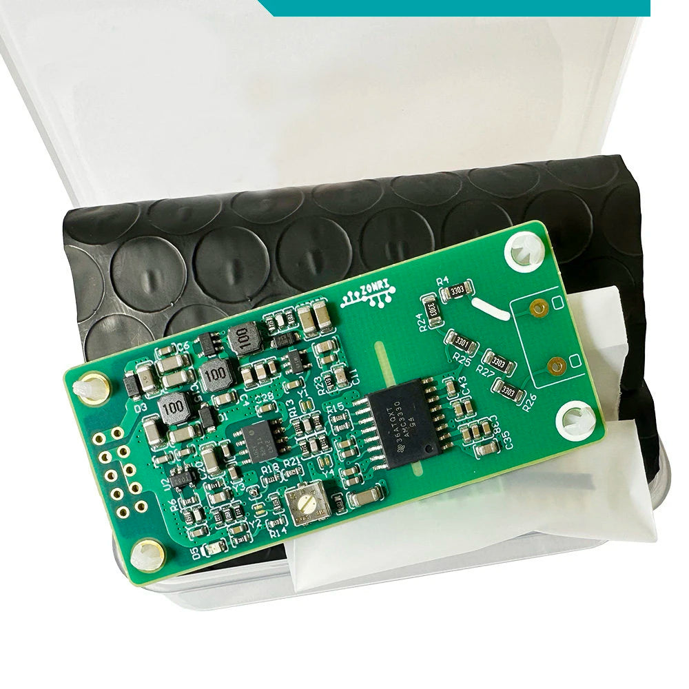 AMC3330 Isolated Voltage Signal Module