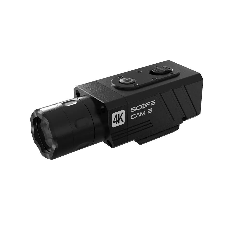 Scope Cam 2 4K-actiecamera - 25 mm of 35 mm lens