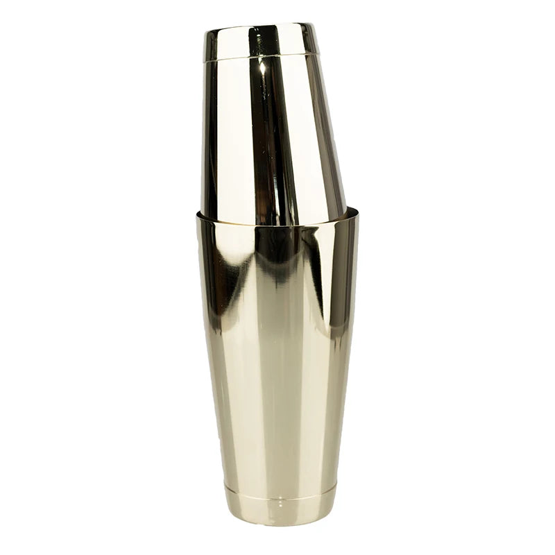 Dvodijelni shaker od nehrđajućeg čelika - 550/750 ml