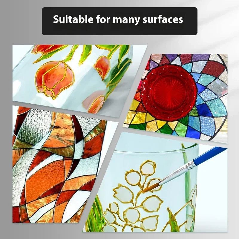 Pebeo Waterproof Acrylic Paint Tube 20ml