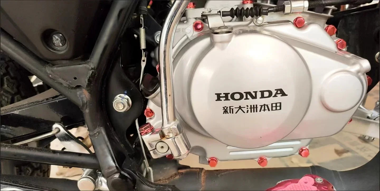 Universal Motorcycle Screw Decorative Cover Prevent Screws from Rusting Beautify Motorcycles Multicolor Screw Cap