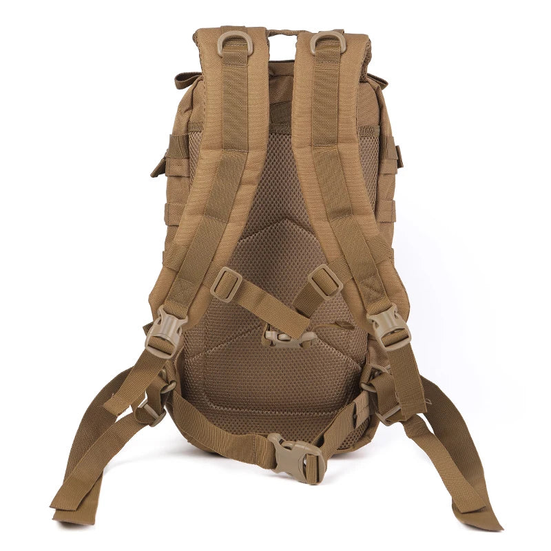Тактически раница с MOLLE система 35L