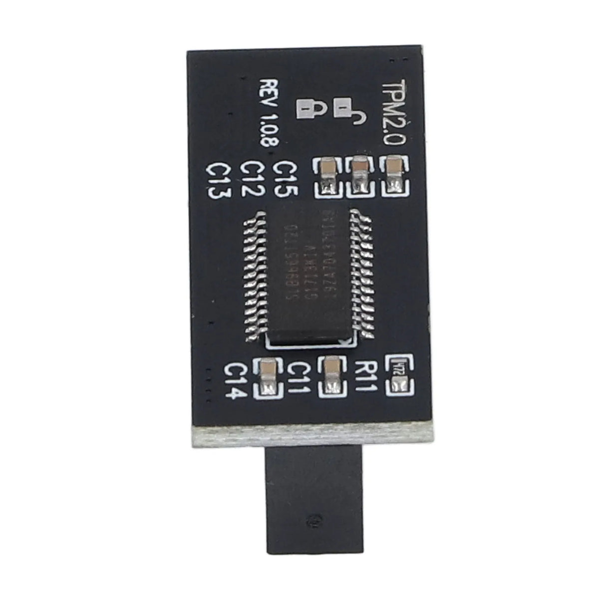 Módulo TPM 2.0, interfaz LPC de 20 pines, Windows 11