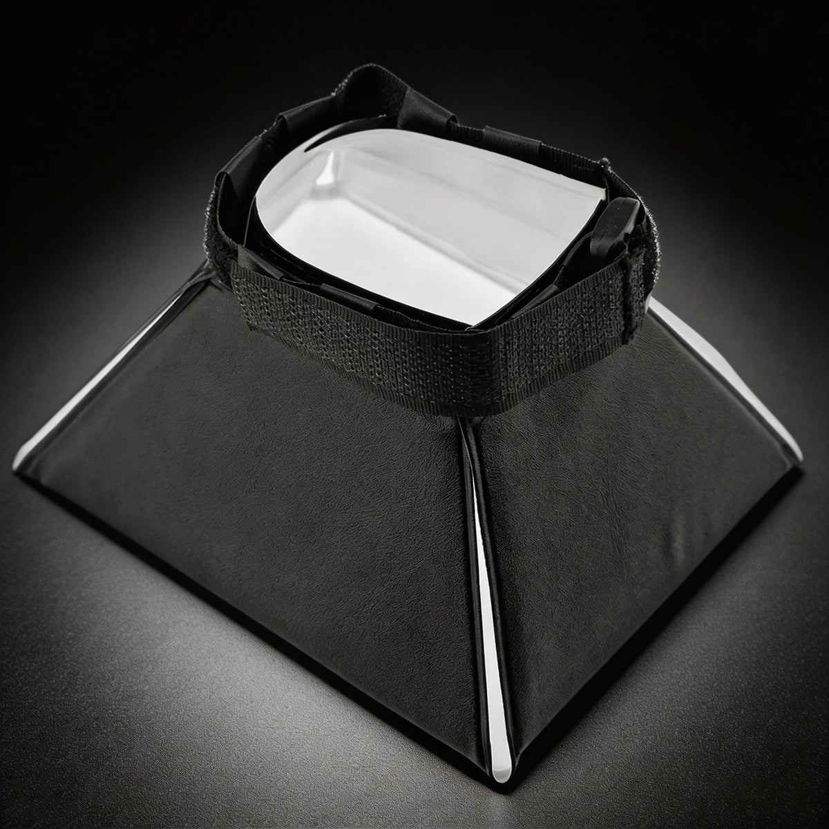 Foldable Camera Flash Diffuser Softbox, 125 x 100 mm