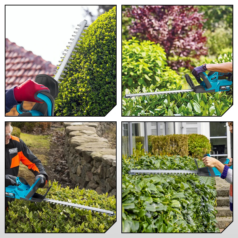 Ηλεκτρικό Κλαδευτήρι Φράχτη YOFIDRA 2000W