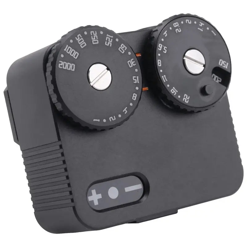 Sensore di luminosità per fotocamera II con attacco a slitta fredda