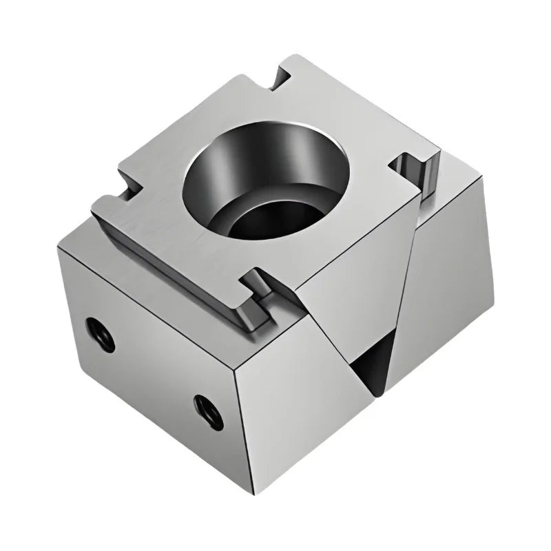 CNC Wedge Expansion Workholding Clamp