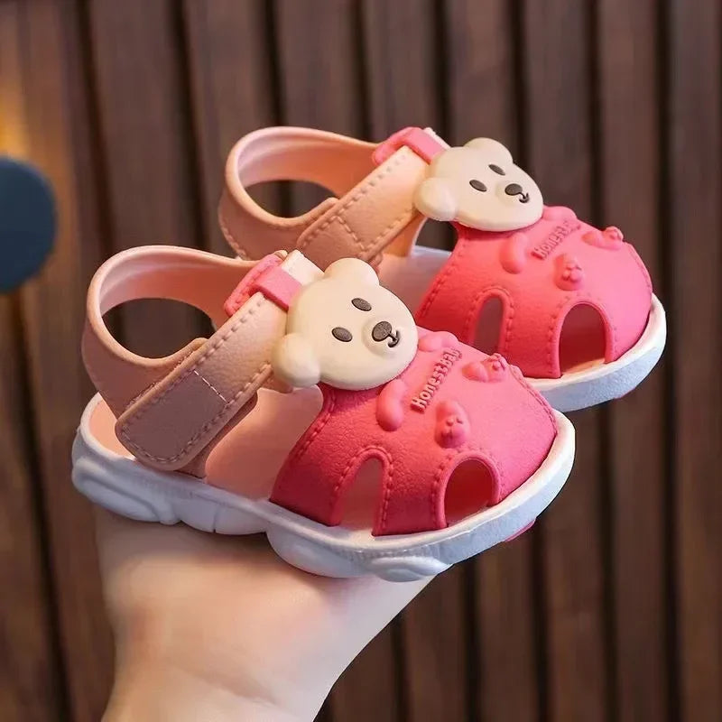 Summer Baby Beach Sandals