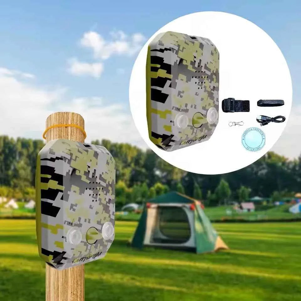 Camping Travel Trigger Wire Alarm Device
