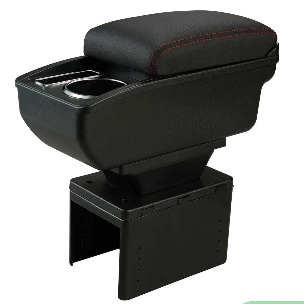 Brațul universal pentru mașină Universal Model Armrest Box Central Storage Box Holder pentru pahare dedicat accesorii interioare