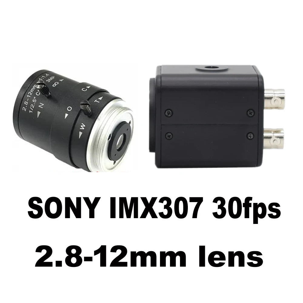4K IMX385 SDI Industrial Camera