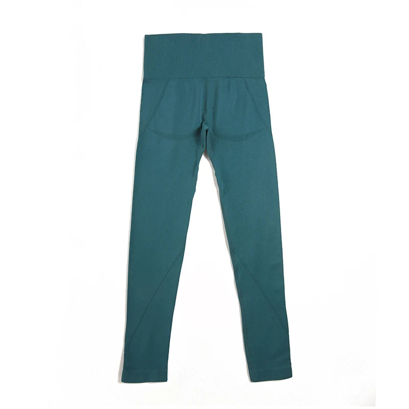 Dames seamless yogakleding – setopties