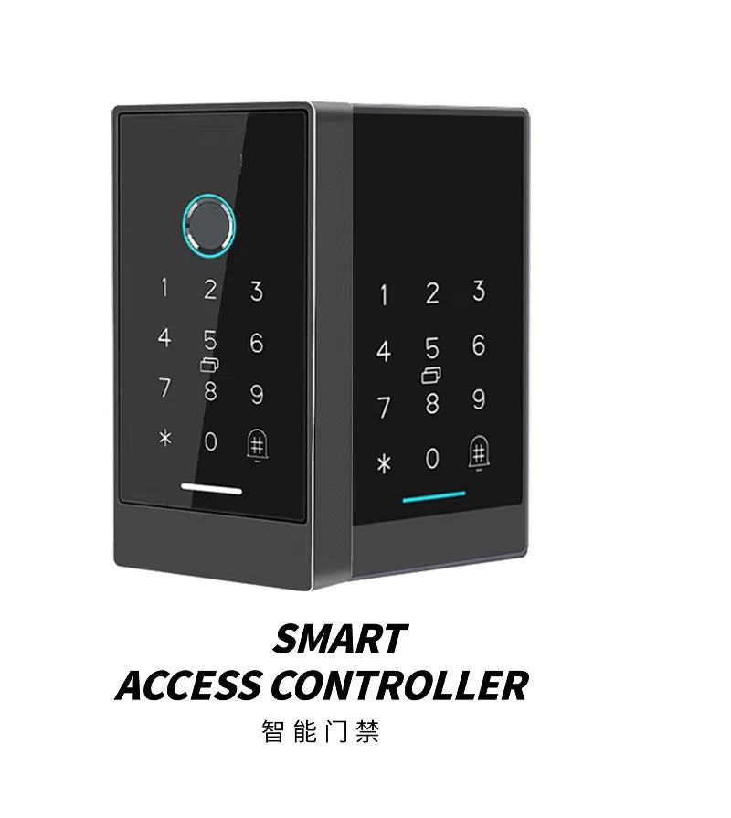 TTlock H3 Fingerprint Door Access Control System