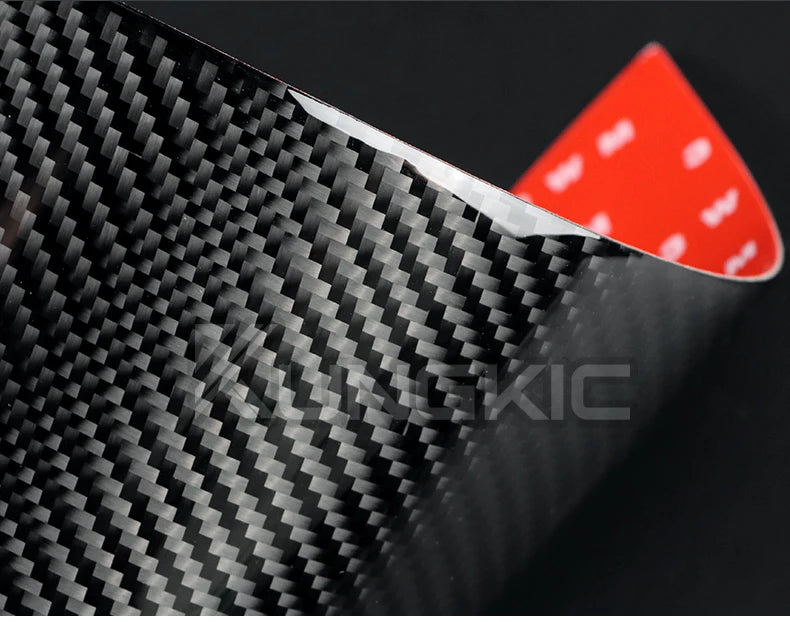 Carbon Fiber Gear Shift Trim Sticker for Mercedes Benz SLK R171