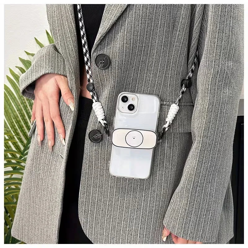 Detachable Crossbody Phone Strap