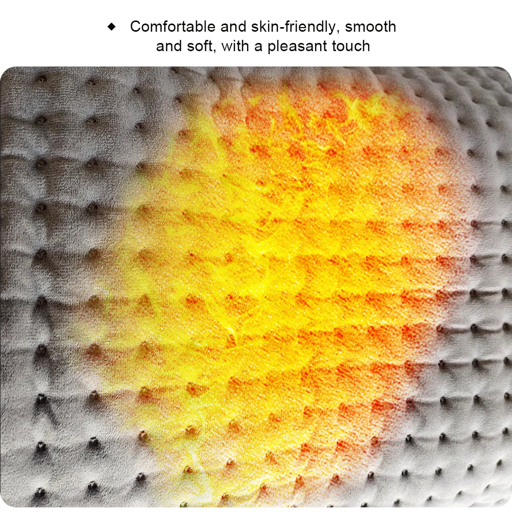 Winter Warm Electric Heating Pad for Home, Office, Travel