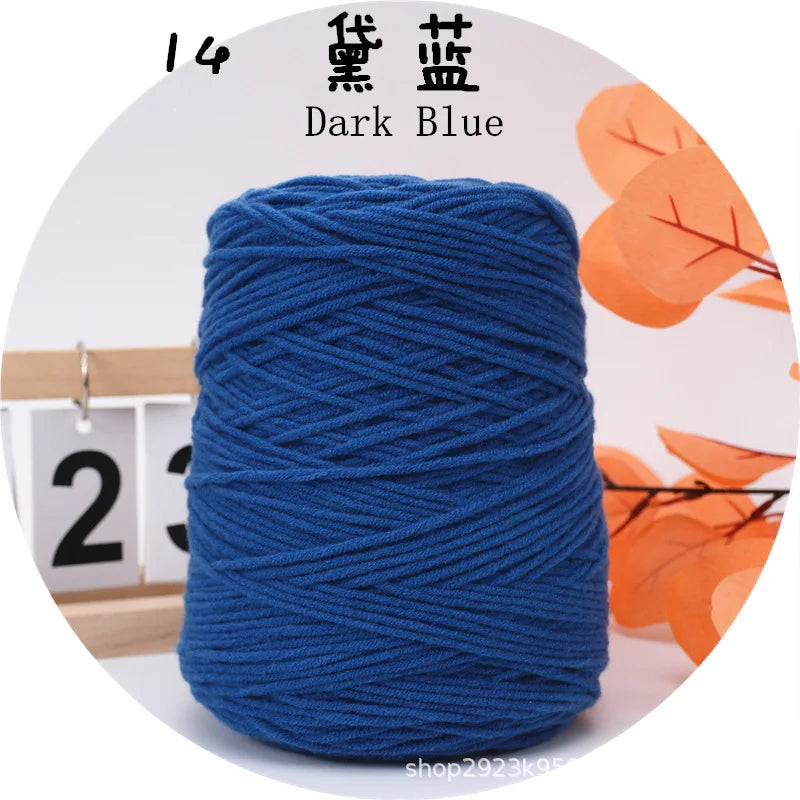 400 g 8-trådet Tufting garn bobbin