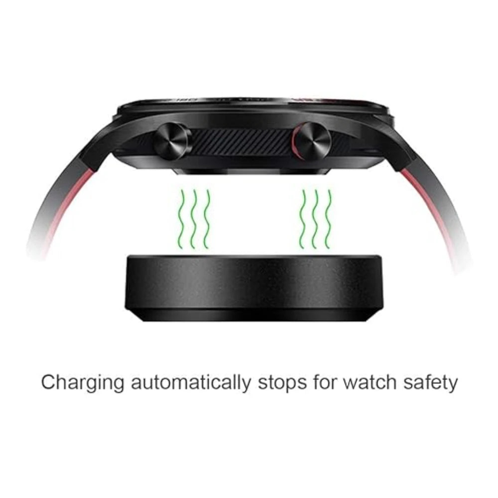 USB-oplader til Huawei GT-, GT2- og GT 2e-ure
