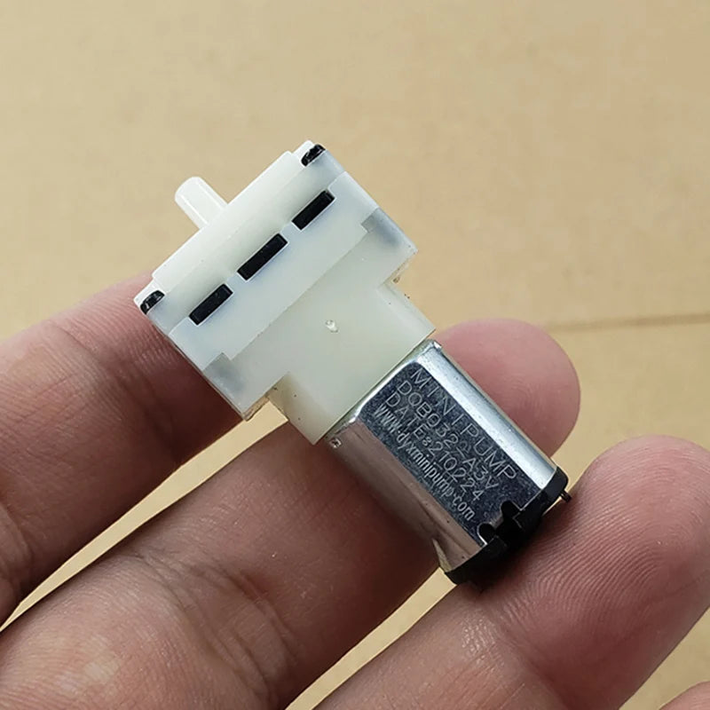 DQB032 mini-diafragma-luchtpomp, 3 V