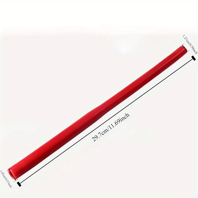 1pc Double Hole Spanner for Car Spark Nozzle Installation Removal Socket Wrench Rubber Sticks Automotive Engine Repair Hand Tool