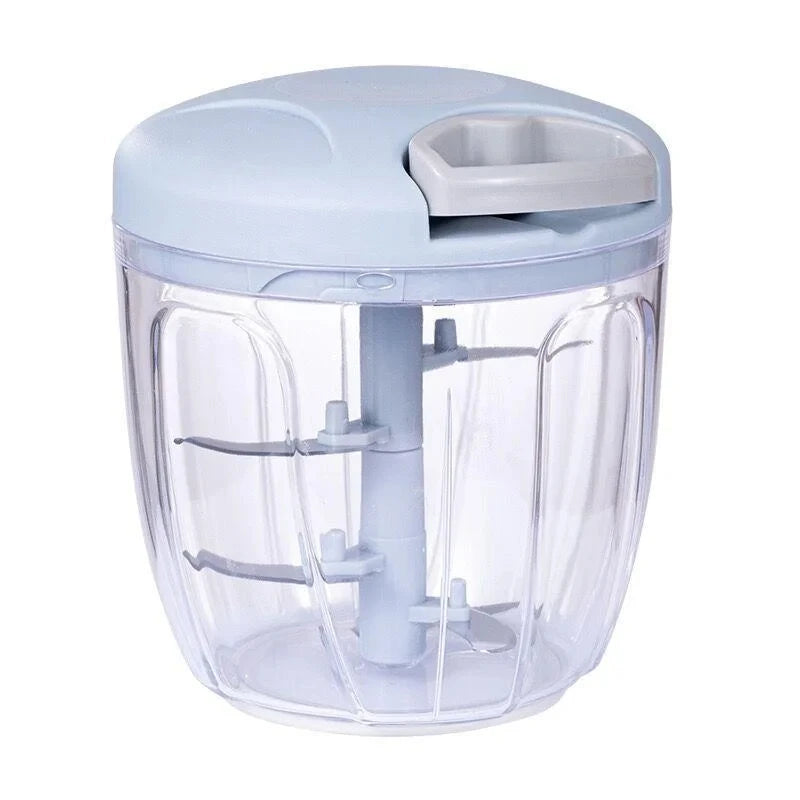 Pull-Cord Food Chopper, 500 or 900 ml