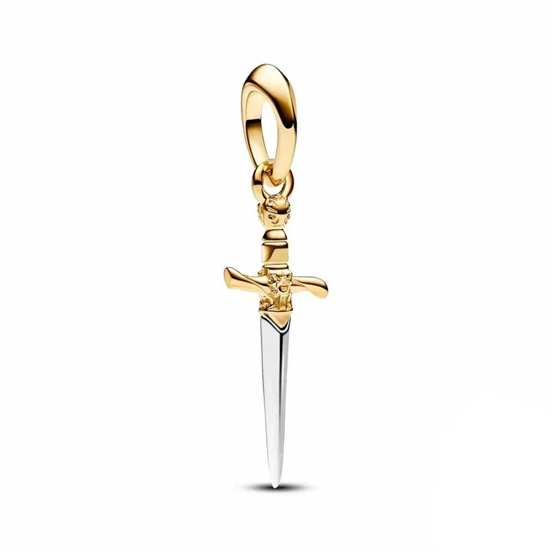 MINISO Potter Charm Bead 925 Sterling Silver