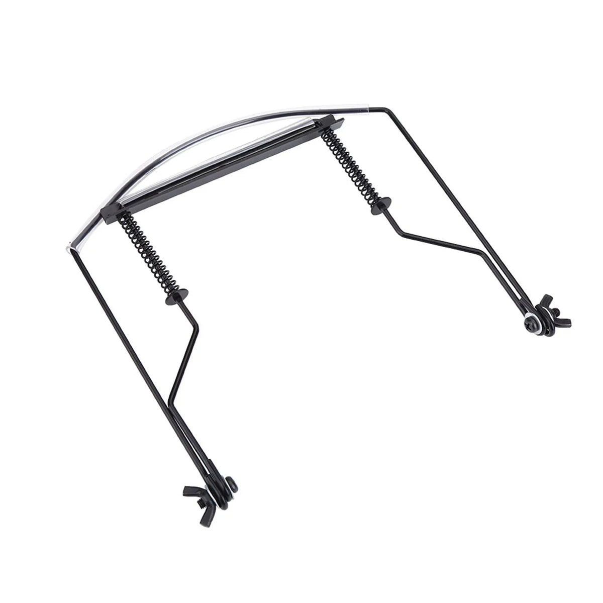 Justérbar 10-Hull Harmonika Hals Holder